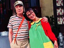 "Hoy hay fiesta en el cielo", dice La Chilindrina