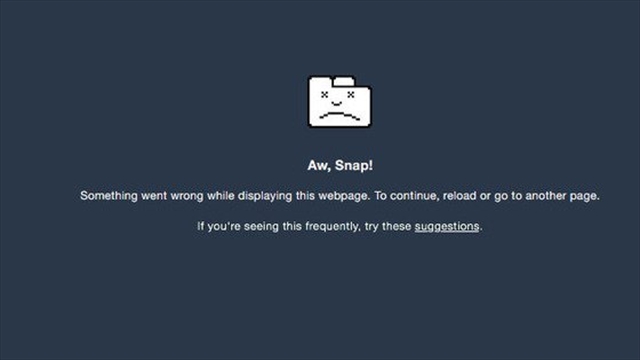 Usuarios de Vine reportan fallas con navegador Chrome
