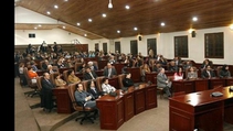 Suspendida votación de presupuesto de Bogotá