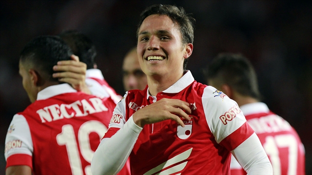 Santa Fe alcanza la final al derrotar a Nacional en Medellín