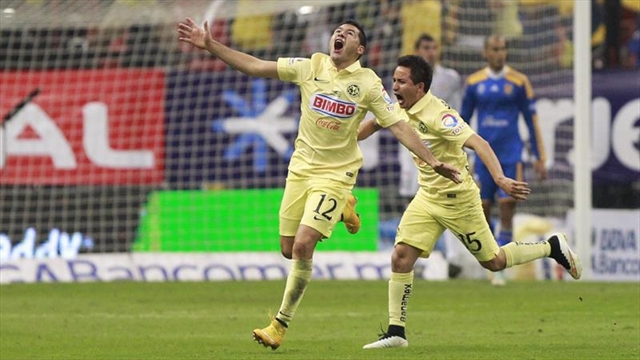 Burbano fue expulsado y Rey no estuvo en el título del América ante Tigres