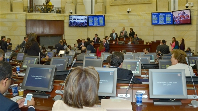 Así van los proyectos en Congreso a 2 días de terminar agenda legislativa