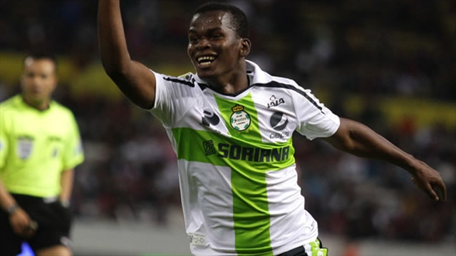 Carlos Darwin Quintero ficha por el América de México