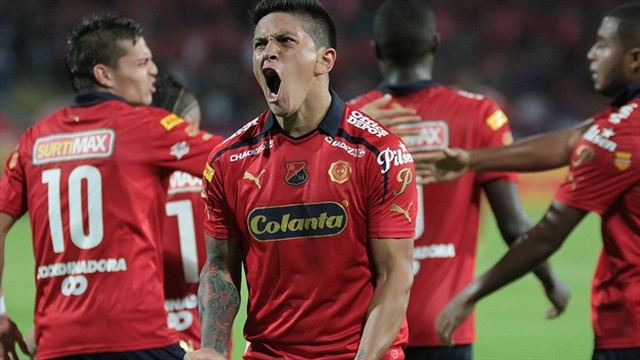 Germán Cano: el goleador que aún no tiene título