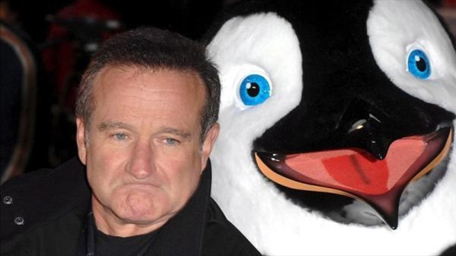 Robin Williams, el término más buscado en Google en 2014