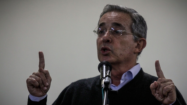 Cese unilateral de Farc es una trampa: Álvaro Uribe