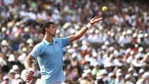 Djokovic, Nadal, Wawrinka y Murray, en una exhibición millonaria