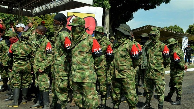 Eln revela detalles de la negociación que adelanta con el Gobierno