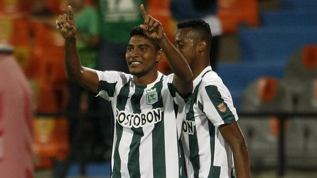Nacional derrotó a Santa Fe en la ida de la disputa del título de Superliga