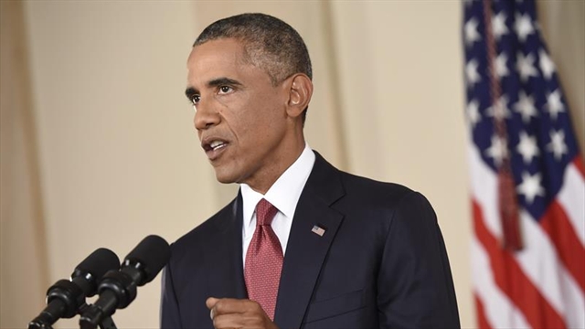 Obama condena "atroz y bárbaro" asesinato de periodista japonés por el EI