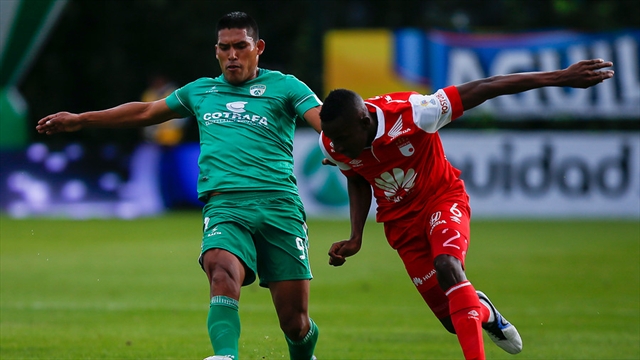 La Equidad estrenó la era Sachi con empate ante Santa Fe