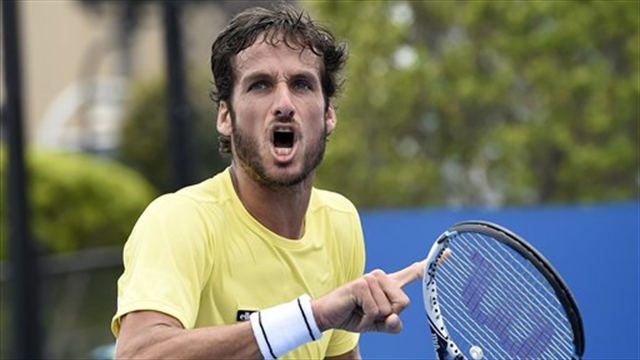 Feliciano López, Lajovic y Lorenzi avanzan en el ATP 250 de Quito