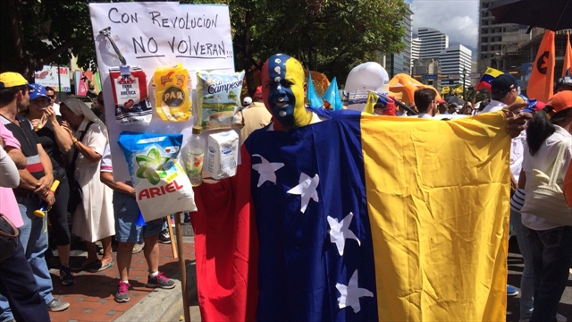 Venezuela, ¿ad portas de un nuevo golpe de Estado?