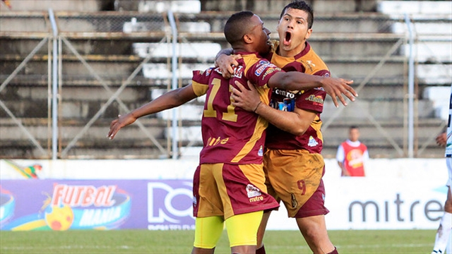Tolima acabó el invicto de Millonarios y lo derrotó en Ibagué