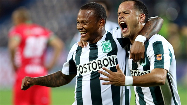 ​Atlético Nacional es el líder de la Liga Águila