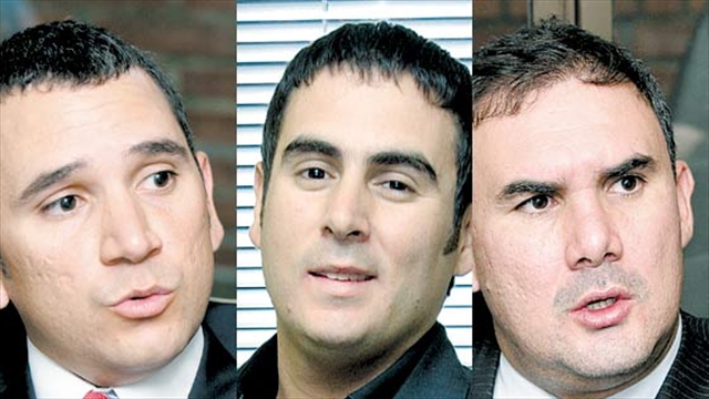 Fiscalía acusó a los primos Nule y exdirector de la DNE por detrimento
