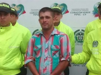 Queda libre presunto asesino de periodista en Caquetá