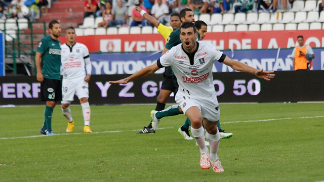 Festival de goles en Manizales: Once Caldas 3-3 Nacional