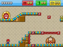 Audio Reseña: Mario vs Donkey Kong Tipping Stars