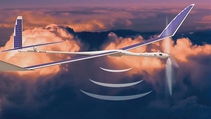 Facebook considera un éxito su primera prueba de un dron para proveer inter