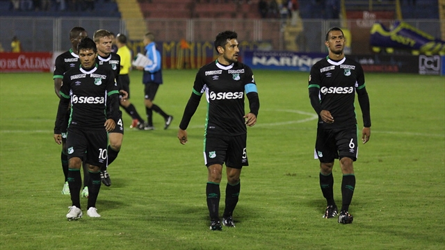 Con goleada sobre el Pasto, Cali se encumbró en el liderato de la Liga