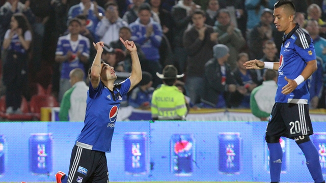 Millonarios sigue recuperando terreno con nuevo triunfo sobre Boyacá Chicó