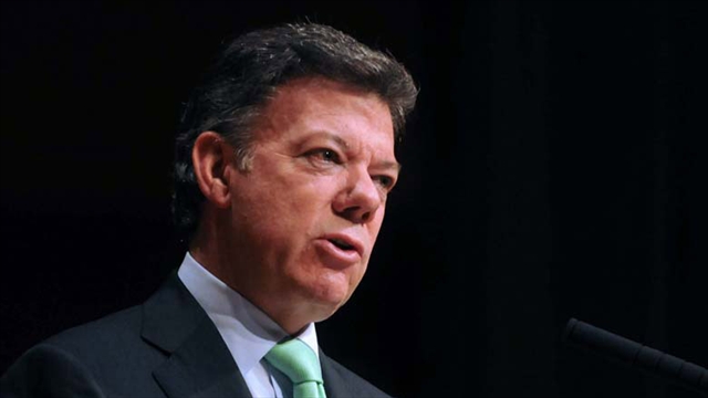 Presidente Santos lamentó la muerte de ex magistrado Carlos Gaviria