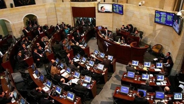 ​Congresistas del país lamentaron la muerte del exmagistrado Carlos Gaviria