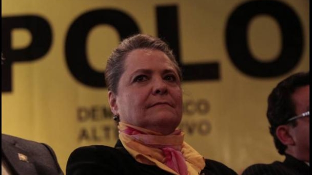 Carlos Gaviria es irremplazable y vamos a echarlo de menos: Clara López