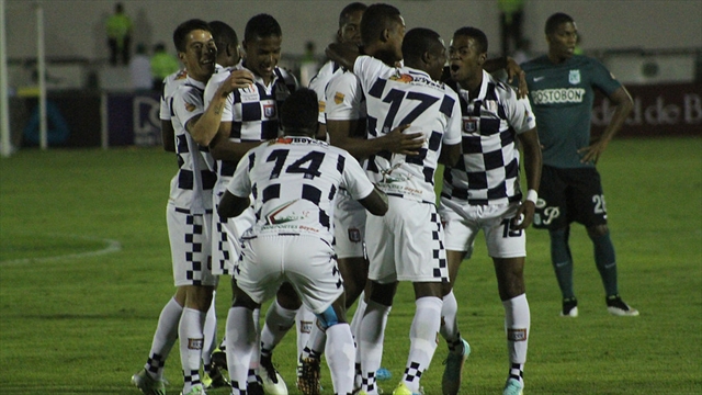 Boyacá Chicó logró su primer triunfo de la liga ante Nacional