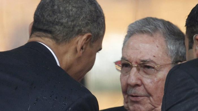 Obama y Raúl Castro interactuarán durante la Cumbre de las Américas