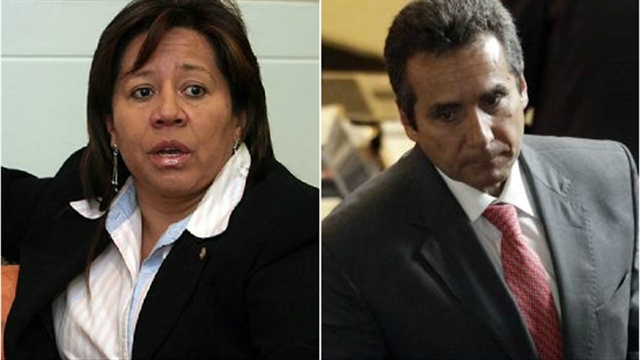 En seis días se conocerá la pena de Hurtado y Moreno por chuzadas del DAS