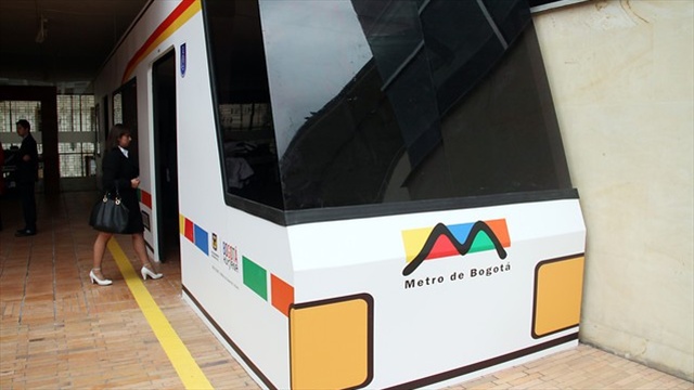 Listos $700 mil millones para compra de predios para el Metro de Bogotá