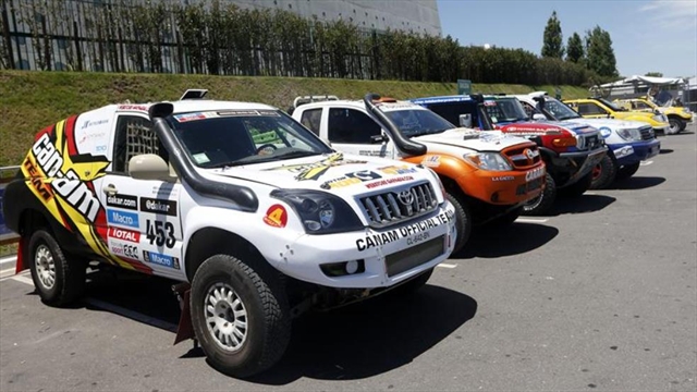 Colombia aún no tendrá el Dakar: en 2016 irá por Perú, Bolivia y Argentina