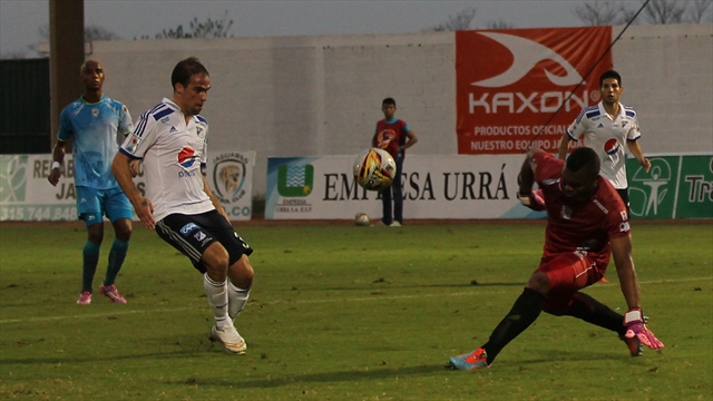 Jaguares y Millonarios dejaron en empate el ‘agitado’ juego de Montería