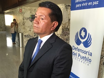 Ataque a buque hospital viola el derecho internacional humanitario: Otálora