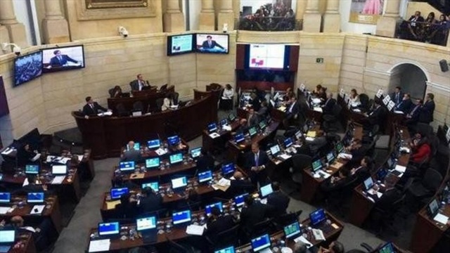 Plenaria del Senado aprobó parte del Plan Nacional de Desarrollo