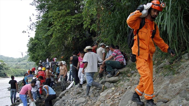 Se cumple un año de la tragedia de la mina de Riosucio - Caracol Radio