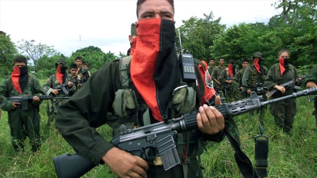 Eln niega responsabilidad en atentado en Convención (Norte de Santander)