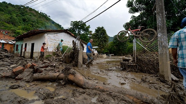 Desastres naturales: Antioquia registra 16 muertes a causa de la segunda temporada de lluvias