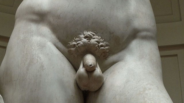 ​Autoexamen genital masculino