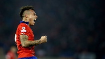 Reviva el tanto del empate de Chile frente a México en la Copa América