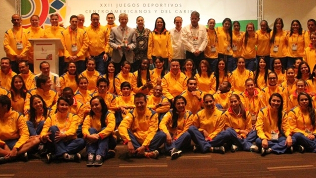 Lista la delegación colombiana que estará en Toronto 2015