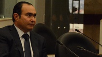Pretelt quedó por fuera de debate sobre código de extinción de dominio
