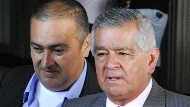 Tapasco pedirá a la Corte revisar su condena por crimen de Orlando Sierra