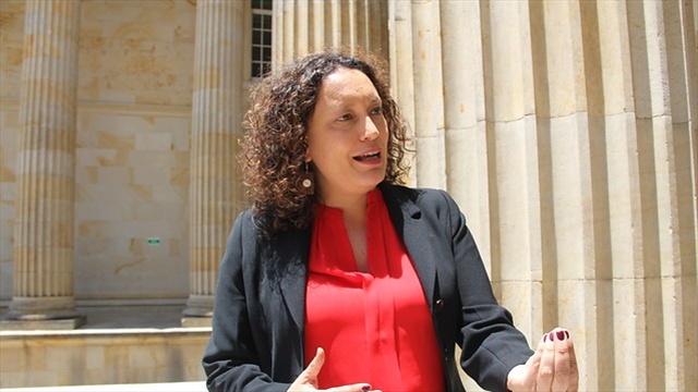Apoyo del Gobierno a LGBTI lo necesitábamos en el Congreso: Alianza Verde