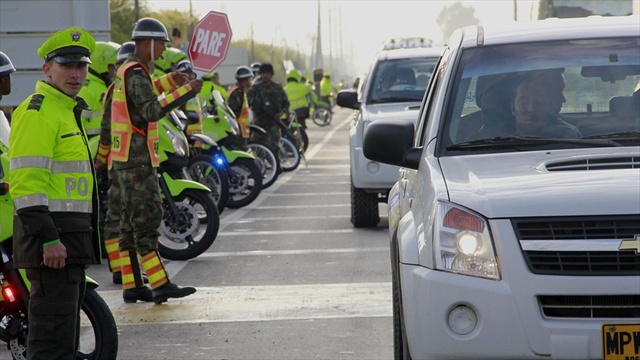 Con 20.000 uniformados policía iniciará este lunes ‘Plan Retorno’
