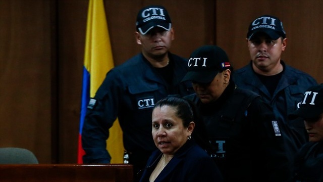María del Pilar Hurtado niega acercamientos con la Fiscalía
