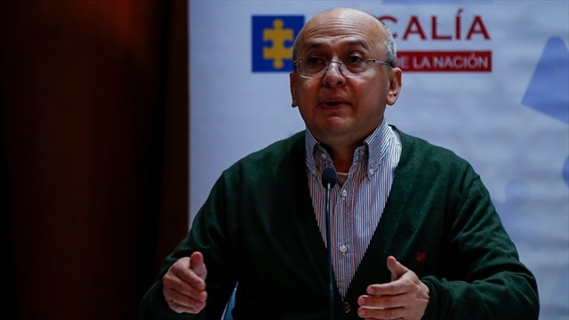 Declaraciones del fiscal Montealegre son intimidatorias: FLIP