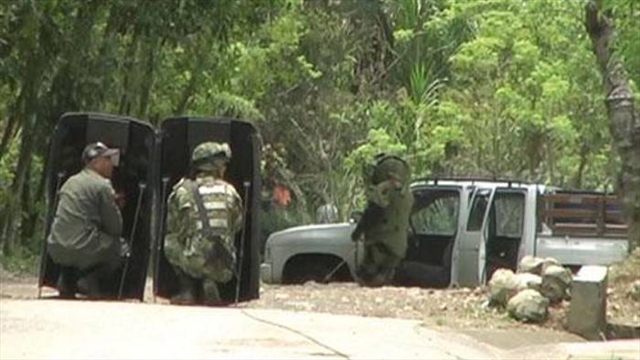 En Arauca hay carreteras cerradas por la instalación explosivos del ELN